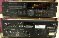 Tascam MD-801R , Mini Disc Recorder  professional