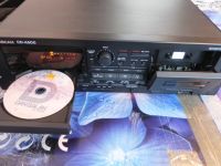 Дека кассетная Tascam CD A500 реверсная дека + CD проигрыватель