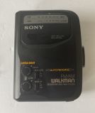 Кассетный аудиоплеер Sony Walkman WM-FX305
