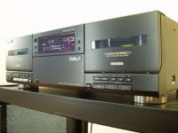 дека 2-х кассетная Sony TC-WR 835S  премиум-класса (High-End)