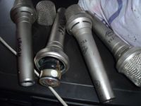 Микрофоны . Профессиональный динамический микрофон Октава МД-380А  МД-78А