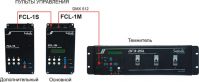 Пульт управления FCL1-S темнителем DF3-25