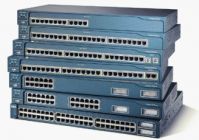 Cisco Catalyst 2950G-24 Switch   24 10/100 ports + 2 100BASE-FX   ;