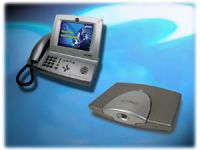 Видео-телефон конференц-связи PLANET,  ICF-1000P