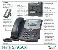 Ip телефон  Cisco SPA-503