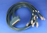 кабель Cisco 8 Lead Octal Cable DB68 3ft CAB-OCTAL-ASYNC