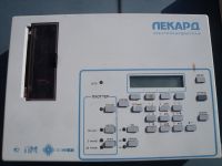 электрокардиограф  Лекард трехканальный