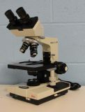 LEICA Galen III Series Microscope