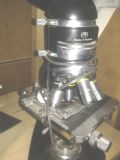 Микроскоп PZO MB-30S + стереоскопический фазовый контраст KS PZO