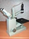 Микроскоп инвертированный Telaval inverted microscope of VEB Carl Zeiss, Jena