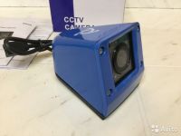Видеокамера накладная антивандальная с ИК-подсветкой Major MA-IP1080 (2.5) T2