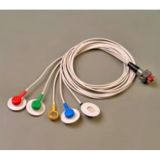 Кабели для кардиорегистраторов «Икар» и «Кардиотехника-4000 и 4000АД» Датчик токов Короткова (микрофон)