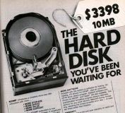 HDD антикварный SCSI