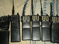 STANDARD HX-242V(EA)  HX-190V (VHF) 16 каналов -