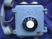 Телефон с подводной лодки водонепроницаемый