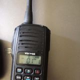 радиостанция Vector VT-44 Military Profi  с дисплеем   433МГц  10МВт
