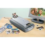 сканер HP ScanJet 5530C Photosmart, автоподача фотографий,2400х4800,48bit,25фото/5мин,A4 USB 2.0