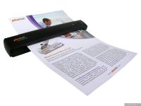 Plustek MobileOffice S400 мини сканер A4 дорожный <br>
