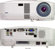 мультимедийный видеопроектор NEC VT595 -лампа VT85LP LV-LP26, 50029924