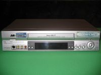 S-VHS/VHS видеомагнитофон JVC HR-S8955EE Hi-Fi  стереозвук