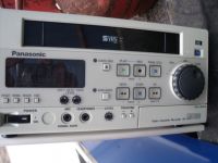 видеомагнитофон для записи УЗИ Panasonic AG-MD830   S-VHS Hi-Fi stereo