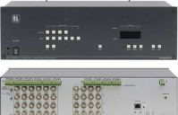 Kramer VP-64ETH  Коммутатор 6х4 cигналов RGBHV и симметричных звуковых стереосигналов (RGBHV + AUDIO)