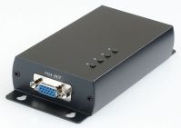 Конвертер аналогового видеосигнала в VGA-сигнал
