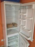 Холодильник Атлант двух компрессорный,высота 205см